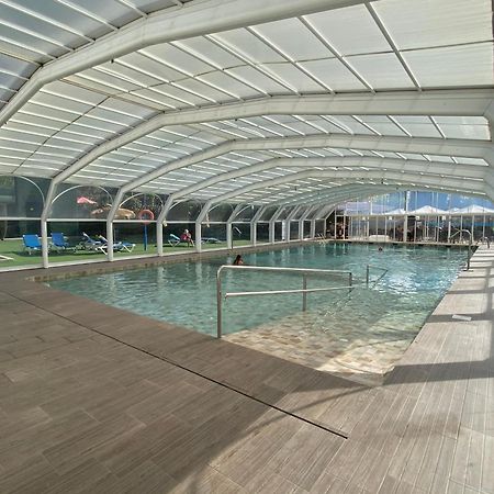 Camping Arena Blanca Benidorm Exteriér fotografie
