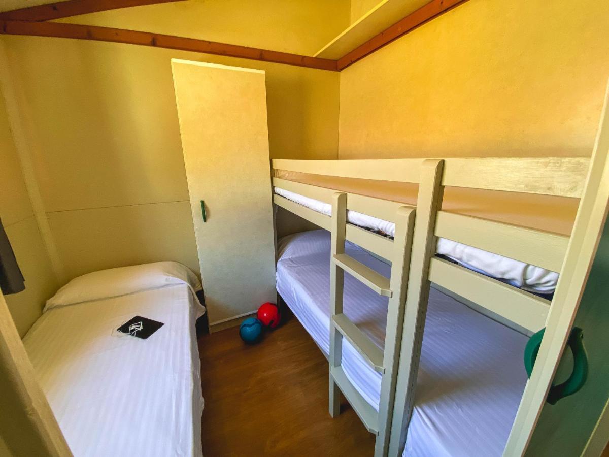 Camping Arena Blanca Benidorm Exteriér fotografie