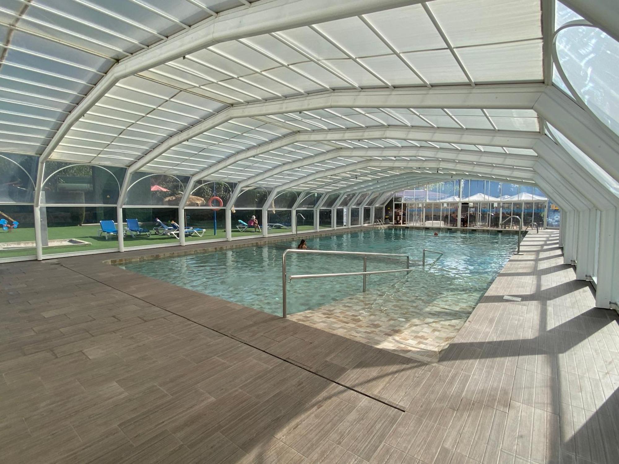 Camping Arena Blanca Benidorm Exteriér fotografie