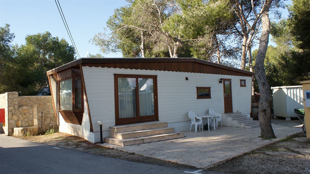 Camping Arena Blanca Benidorm Exteriér fotografie