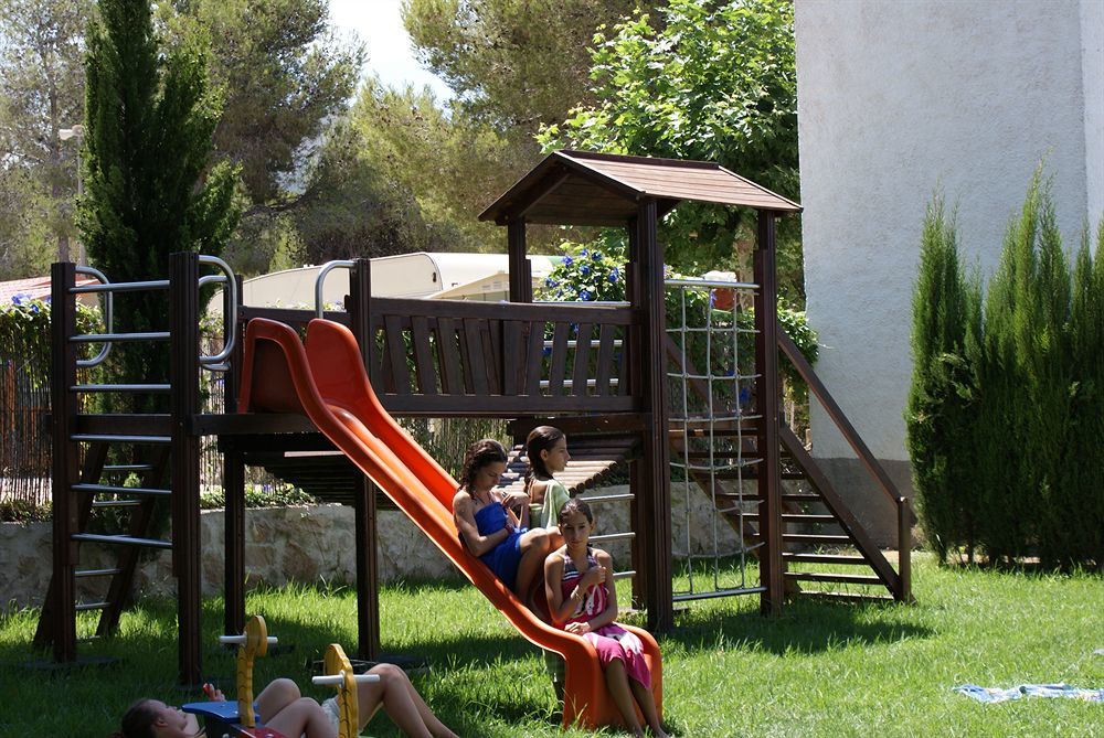 Camping Arena Blanca Benidorm Exteriér fotografie