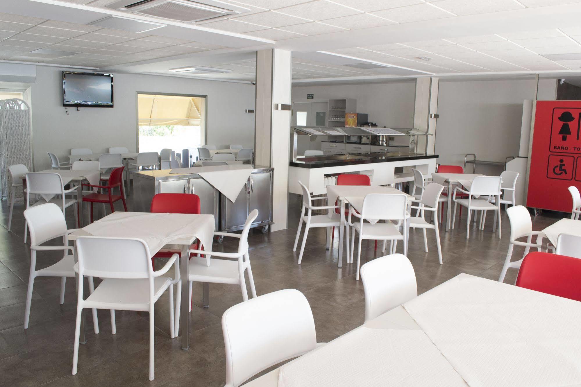 Camping Arena Blanca Benidorm Exteriér fotografie